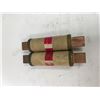 Image 1 : BUSSMANN SUPER-LAG RENEWABLE 250 AMP FUSE RES 250
