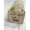Image 2 : *NEW* FUSETRON FRS-R-250 FUSE 250A 600V TIME DELAY