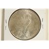 Image 2 : 1922 PEACE SILVER DOLLAR BU
