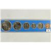 Image 2 : AMERICAN BICENTENNIAL 1776-1976 UNC COIN SET