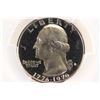 Image 1 : 1976-S WASHINGTON QUARTER PCGS PR69 DCAM