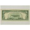 Image 2 : 1963 $5 US NOTE RED SEAL