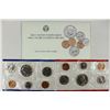 Image 1 : 1989 US MINT SET (UNC) P/D (WITH ENVELOPE)