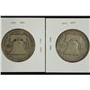 Image 2 : 1951-S & 1958 FRANKLIN HALF DOLLARS