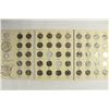 Image 1 : 1999-2008 50 STATE COMMEMORATIVE QUARTERS SET