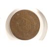 Image 2 : 1864 US TWO CENT PIECE