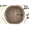 Image 1 : 1935-A GERMAN SILVER 5 MARKS