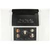 Image 1 : 1998 US SILVER PROOF SET (WITH BOX)