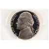 Image 1 : 1976-S JEFFERSON NICKEL PCGS PR69 DCAM