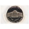 Image 2 : 1976-S JEFFERSON NICKEL PCGS PR69 DCAM