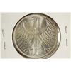 Image 1 : 1972-D GERMAN SILVER 5 MARK