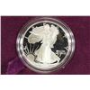 Image 1 : 1990-S PROOF AMERICAN SILVER EAGLE