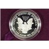 Image 2 : 1990-S PROOF AMERICAN SILVER EAGLE