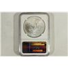 Image 2 : 2013 AMERICAN SILVER EAGLE NGC MS69 1ST RELEASES
