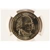 Image 1 : 2007-P JAMES MADISON DOLLAR NGC BRILLIANT UNC