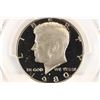 Image 1 : 1980-S KENNEDY HALF DOLLAR PCGS PR69 DCAM