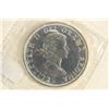 Image 2 : 1964 CANADA CHARLOTTETOWN SILVER DOLLAR BU