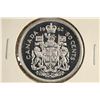 Image 1 : 1962 CANADA SILVER 50 CENT BU