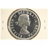 Image 2 : 1962 CANADA SILVER 50 CENT BU