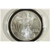Image 1 : 1996 AMERICAN SILVER EAGLE BU