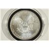 Image 2 : 1996 AMERICAN SILVER EAGLE BU