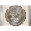 Image 2 : 2014 (S) AMERICAN SILVER EAGLE NGC MS69
