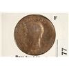 Image 1 : 41-54 A.D. CLAUDIUS ANCIENT COIN (FINE)