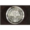 Image 2 : 1986 FRANCE SILVER PIEDFORT 100 FRANCS BU