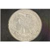 Image 2 : 1943 WALKING LIBERTY HALF DOLLAR
