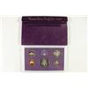 Image 2 : 1987 US PROOF SET (WITH BOX)