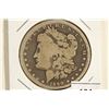 Image 1 : 1890-CC MORGAN SILVER DOLLAR
