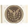 Image 2 : 1890-CC MORGAN SILVER DOLLAR