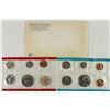Image 1 : 1972 US MINT SET (UNC) P/D/S (WITH ENVELOPE)