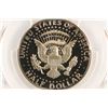 Image 2 : 1981-S TYPE I KENNEDY HALF DOLLAR PCGS PR69 DCAM