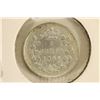 Image 1 : 1891 CANADA SILVER 5 CENTS
