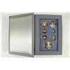 Image 2 : 1986 US PRESTIGE PROOF SET LIBERTY