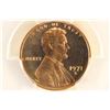 Image 1 : 1971-S LINCOLN CENT PCGS PR68RD CAM
