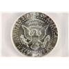 Image 2 : 1969-D 40% SILVER KENNEDY HALF DOLLAR ICG MS62