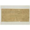 Image 2 : 1864 STATE OF MISSISSIPPI 50 CENT OBSOLETE BANK
