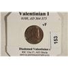 Image 3 : 364-375 A.D. VALENTINIAN I ANCIENT COIN VERY FINE