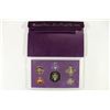 Image 2 : 1992 US PROOF SET (WITH BOX)