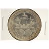 Image 1 : 1893 COLOMBIAN EXPOSITION HALF DOLLAR