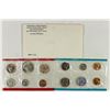Image 1 : 1969 US MINT SET (UNC) P/D/S (WITH ENVELOPE)