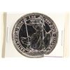 Image 1 : 2014 GREAT BRITAIN .999 FINE SILVER BRITANNIA