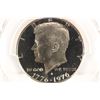 Image 1 : 1976-S SILVER KENNEDY HALF DOLLAR PCGS PR69 DCAM