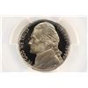 Image 1 : 1999-S JEFFERSON NICKEL PCGS PR69 DCAM