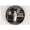 Image 1 : 1999-S SILVER PENNSYLVANIA QUARTER PCGS PR69 DCAM