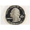 Image 2 : 1999-S SILVER PENNSYLVANIA QUARTER PCGS PR69 DCAM