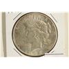 Image 1 : 1923 PEACE SILVER DOLLAR