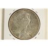 Image 2 : 1923 PEACE SILVER DOLLAR